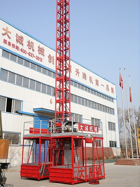 施工升降機故障診斷維修指南！