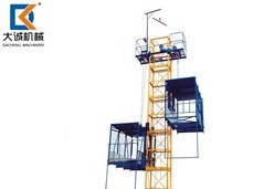 建筑工地施工升降機的種類有哪些，價格是多少？