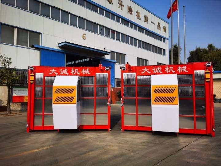 按這3個(gè)步驟選擇施工升降機(jī)生產(chǎn)廠家，準(zhǔn)沒錯(cuò)！